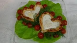 ~&hearts;Valentine's Day Breakfast&hearts;~