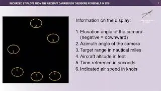 NASA analysis of GoFast UFO video