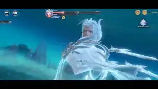 Doula Continent: Clash of Spiritmasters. Sacred Pillar Bo Saixi