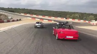 CLUB PEUGEOT 306 CABRIOLET au Circuit de LEDENON - 21102017