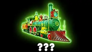 12 Steam Train &ldquo;Whistle&rdquo; Sound Variations in 30 Seconds