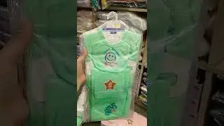 New Born Baby Shop Wholesale Market in Lahore| Newborn Winter Collection 2025 | Baby Shopping 🛍️ 💯