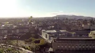 [Diary Highlight] Edinburgh 2