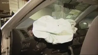SC declares 'Airbag Recall Repair Month'