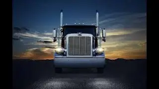 Delivery Truck