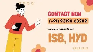 ISB Hyderabad Direct MBA Admission 2026 28 - ISB Management Quota
