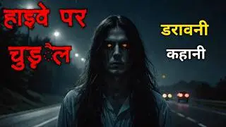 I Gave a Witch a Ride Home 💀 | सच्ची कहानी | Horror Stories in Hind