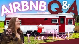 How much I'm making as a new AirBnB hosts + cost per guest & other Q&A!