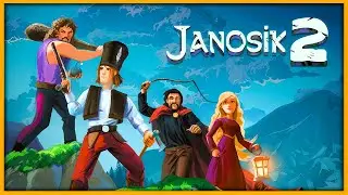 Janosik 2 | GamePlay PC