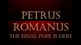 FEBRUARY 24, 2018 - PETRUS ROMANUS IS HERE!!!