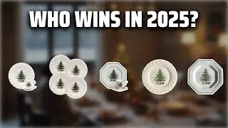 The Top 5 Best Nikko Christmas Dishes in 2025 - Must Watch Before Buying!