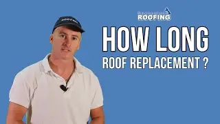 HOW LONG A ROOF REPLACEMENT TAKES - Queensland Roofing