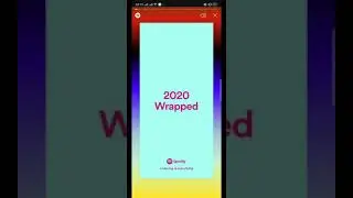 2020 Wrapped
