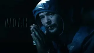 Blazeman - Like Woah (freestyle)