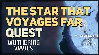 The Star That Voyages Far Wuthering Waves