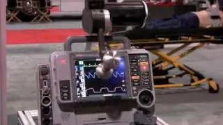 MedicCast EMS Expo - Lifepak Tough Testing