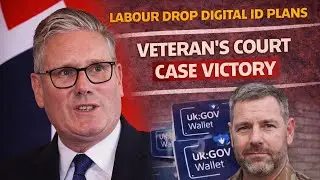 The Real Reason Starmer Pulled Digital ID!
