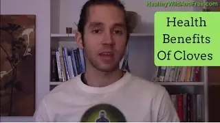 The Many Health Benefits Of Cloves (High ORAC Value!)