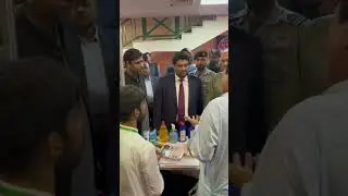 CCI Expo | Governor Sindh | Briefing| Cdr M. Zakir | Commander City