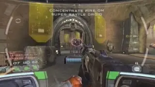 Star Wars: Republic Commando (Xbox) gameplay