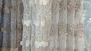 Export curtains Booking  no 7017 532 539