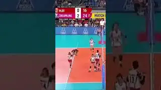 Walang lalapag! Kath Arado best floor defense! 💪 #pvl2024 #katharado #pldthighspeedhitters