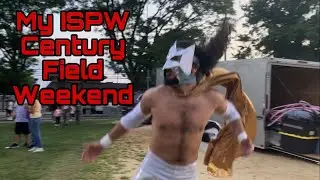 My ISPW Century Field Weekend