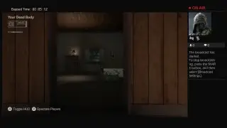 BurstAero's Live PS4 Broadcast