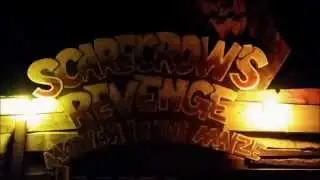 RAISIN HELL RANCH - SCARECROW'S REVENGE MAZE