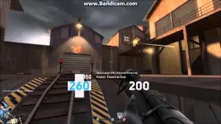 TF2 Pyro Gameplay