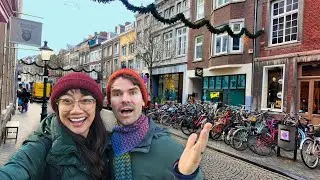 THIS Beautiful Dutch City is a SURPRISE Gem!
