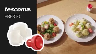 Stuffed dumpling maker PRESTO