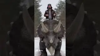 Жизнь на Руси ч.4 #creative #foryou #shortvideo #style #russia #dinosaur