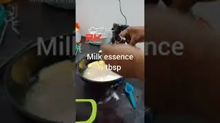 how to make white sponge