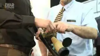 Schmidt & Bender Scopes British Shooting Show 2014