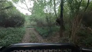 Game Drive with Graeme at Leopard Mountain.