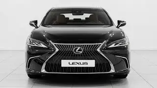 2026 Lexus ES Review &ndash; The Luxury Sedan That Will Blow Your Mind