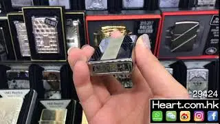 Zippo 29424 {heart.com.hk}