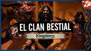 C&oacute;mo completar la misi&oacute;n del Hambre del Clan Bestial | Gu&iacute;a Darkest Dungeon 2: Kingdoms