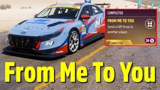 Forza Horizon 5 From Me To You Forzathon Daily Challenge Guide | Series 55 Week 2 Autumn