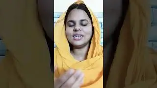 Bibi bani de veere di ki gal dassa 🙏#devotional