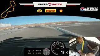 Dream Racing - Porsche GT4 RS