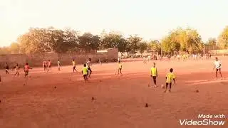 Club sportif les prodiges (CSP) sc&eacute;ance contr&ocirc;le passe et prise d'information
