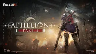 【GFL2】Aphelion: Pathforger ► District Development II ★ Highest Record: 46358 ║#894║