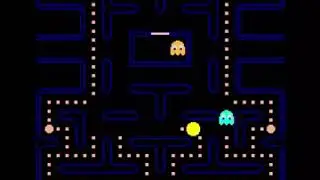 Pac Man fast forward