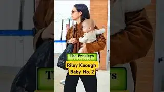 Riley Keough Baby # 2 Elvis Presley's Great Grandchild Lisa Marie Presleys Grandchild