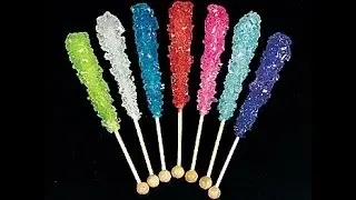 How It Isn't Made - Rock Candy