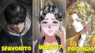 Si Finge Debole... Poi MASSACRA il Boss della Gang in Pochi Secondi! 😱 | Riassunto Manhwa