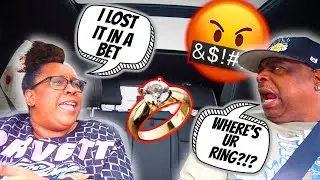 I Lost My Engagement Ring Gambling at the Casino&hellip; My Fianc&eacute;s Reaction Was INSANE 😳💍🎰