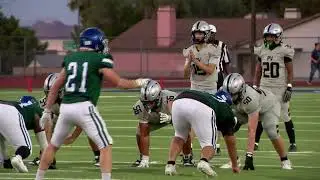 PALO VERDE PANTHERS VS GREEN VALLEY GATORS 2025 FOOTBALL